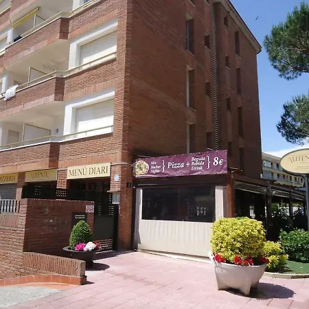 Appartement Antillas Fenals - Costa Brava Vacances